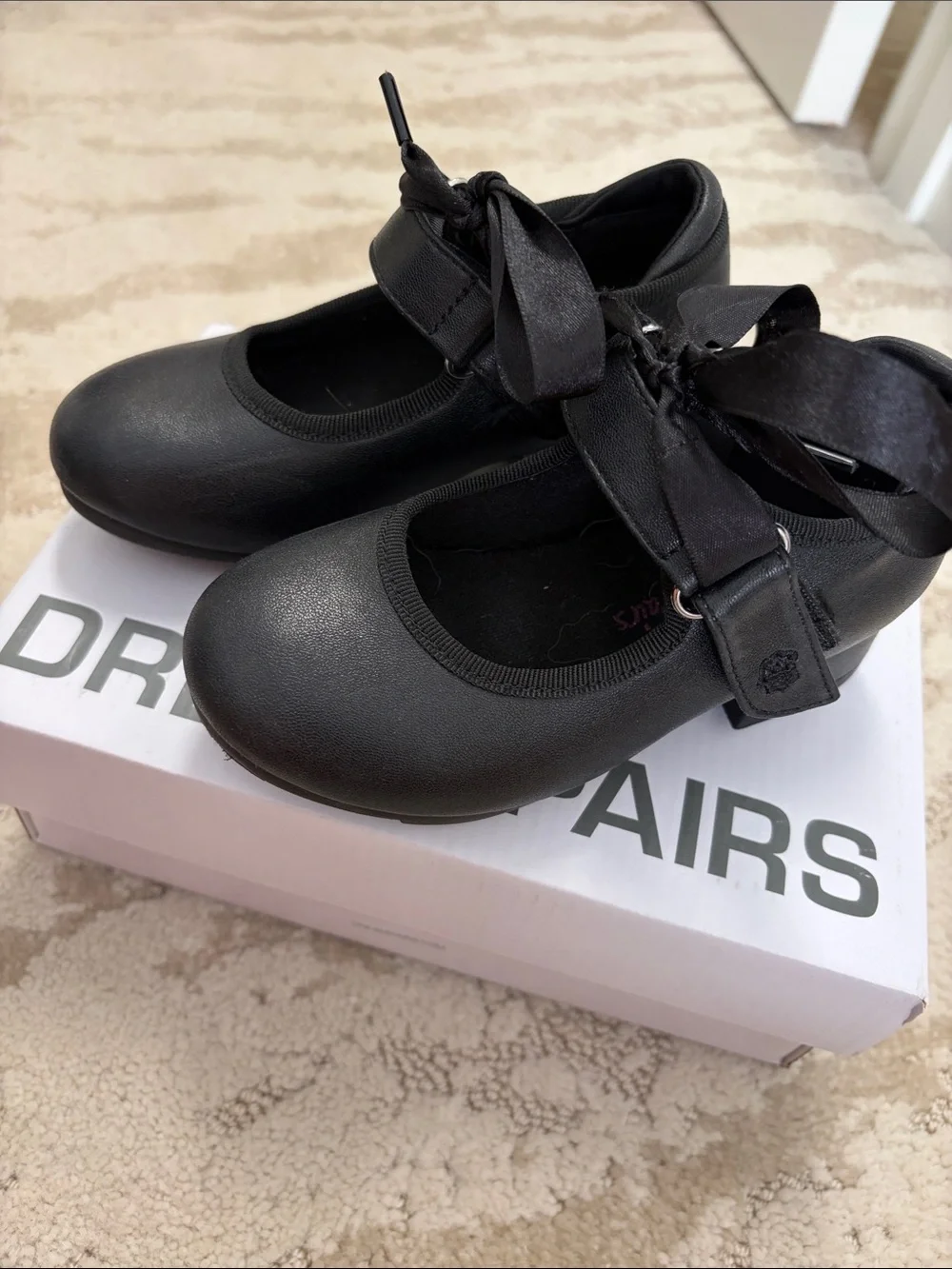 Dream Pairs Girls’ TAP Shoes!